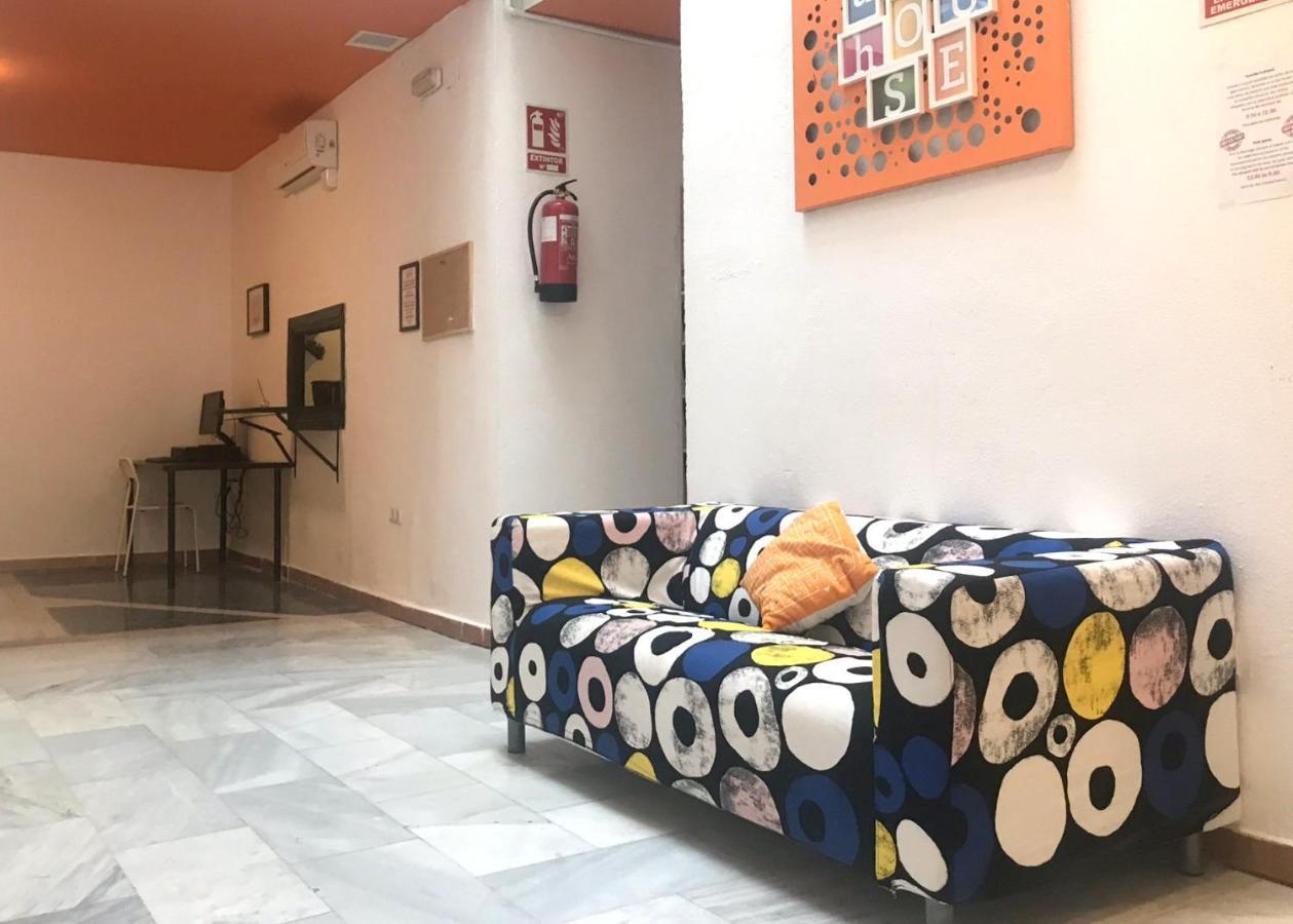 Arc House Sevilla Only Adults Eksteriør bilde