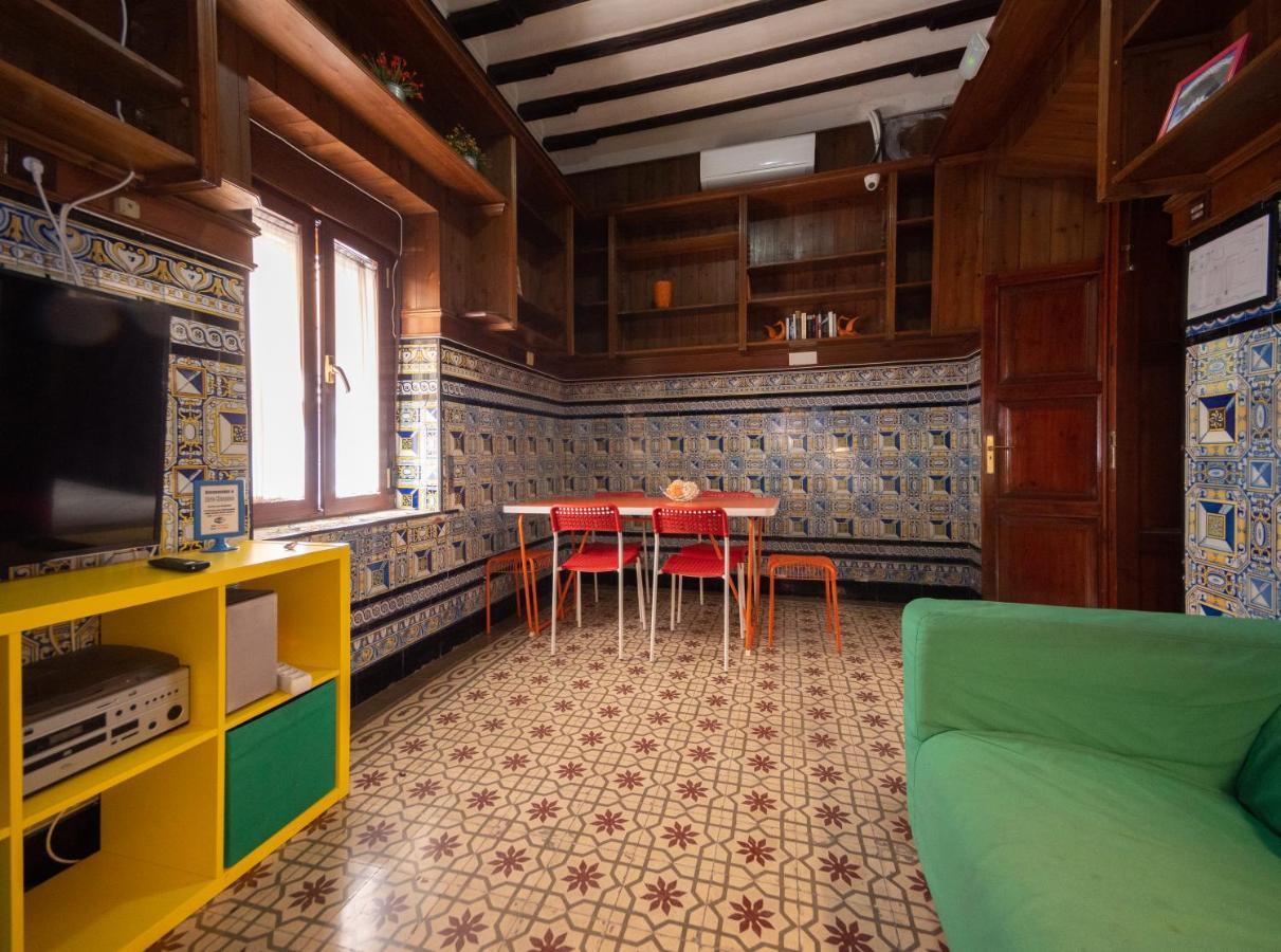 Arc House Sevilla Only Adults Eksteriør bilde
