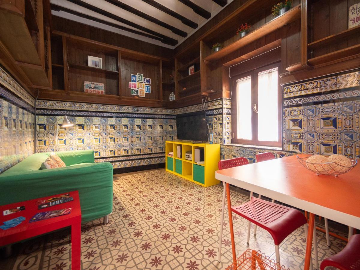 Arc House Sevilla Only Adults Eksteriør bilde