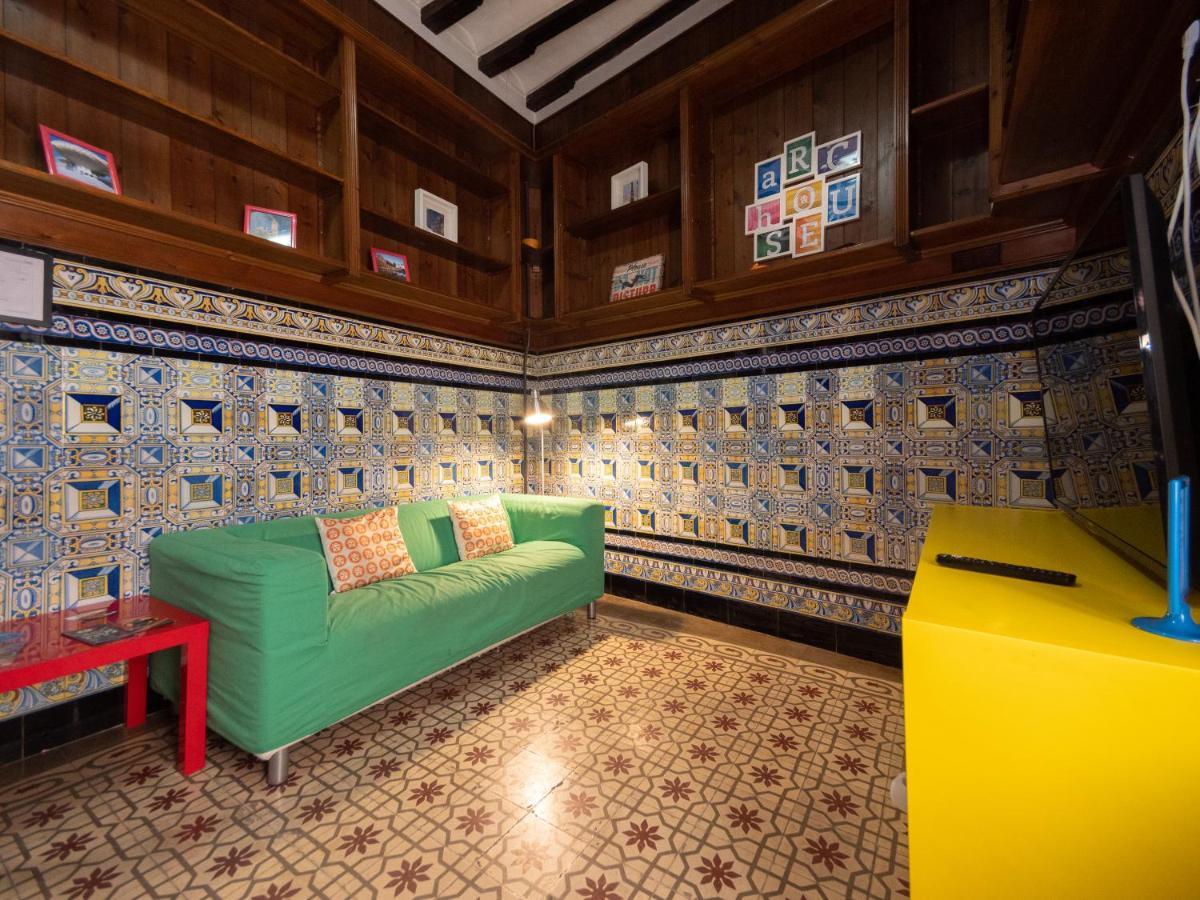 Arc House Sevilla Only Adults Eksteriør bilde